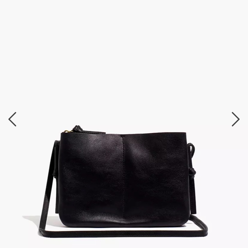 Madewell Knotted crossbody bag